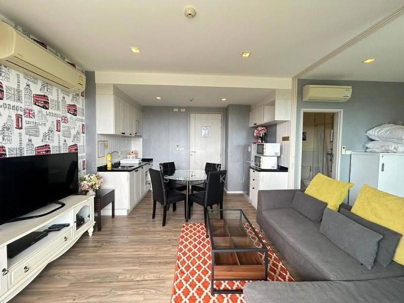 Summer Hua Hin, Prachuap Khiri Khan, 107/429 Nong Kae Village Road, Nong Kae, Hua Hin, Prachuap Khiri Khan, 1 Bedroom, 42 sqm, Condo For Rent, by Sirisongkran Kasemkun, 500535121 - DDproperty.com