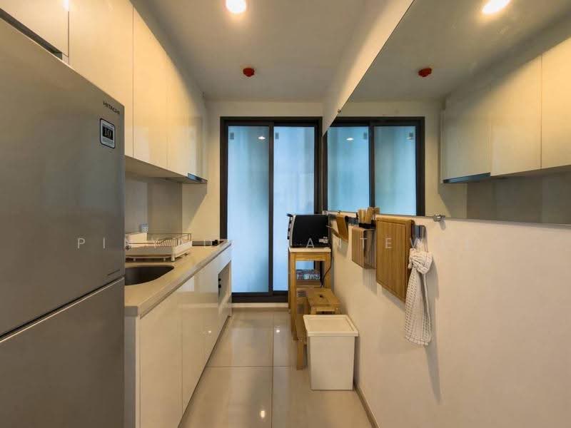 Rhythm Sukhumvit 42, Bangkok, Soi Sukhumvit 42, Sukhumvit Road, Phra Kanong, Khlong Toei, Bangkok, 2 Bedrooms, 57 sqm, Condo For Rent, by Pinyada Hantewee, 500535123 - DDproperty.com