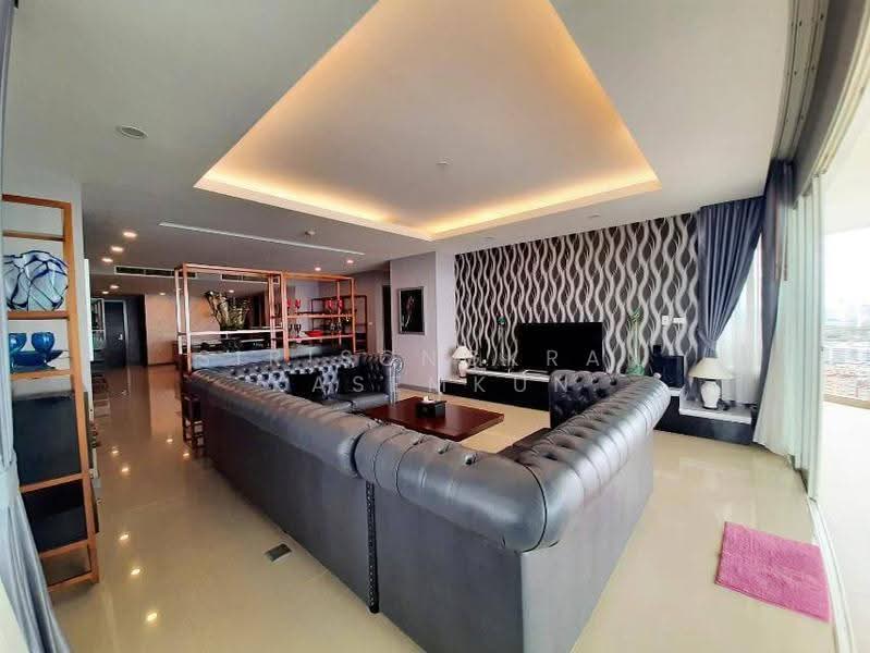 La Royale Beach, Chon Buri (Pattaya), 335 253-254, Na Chom Thian, Sattahip, Chon Buri (Pattaya), 4 Bedrooms, 268 sqm, Condo For Rent, by Sirisongkran Kasemkun, 500535124 - DDproperty.com