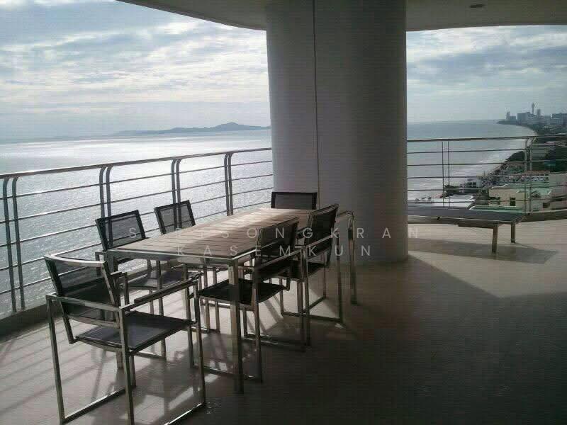La Royale Beach, Chon Buri (Pattaya), 335 253-254, Na Chom Thian, Sattahip, Chon Buri (Pattaya), 4 Bedrooms, 268 sqm, Condo For Rent, by Sirisongkran Kasemkun, 500535124 - DDproperty.com