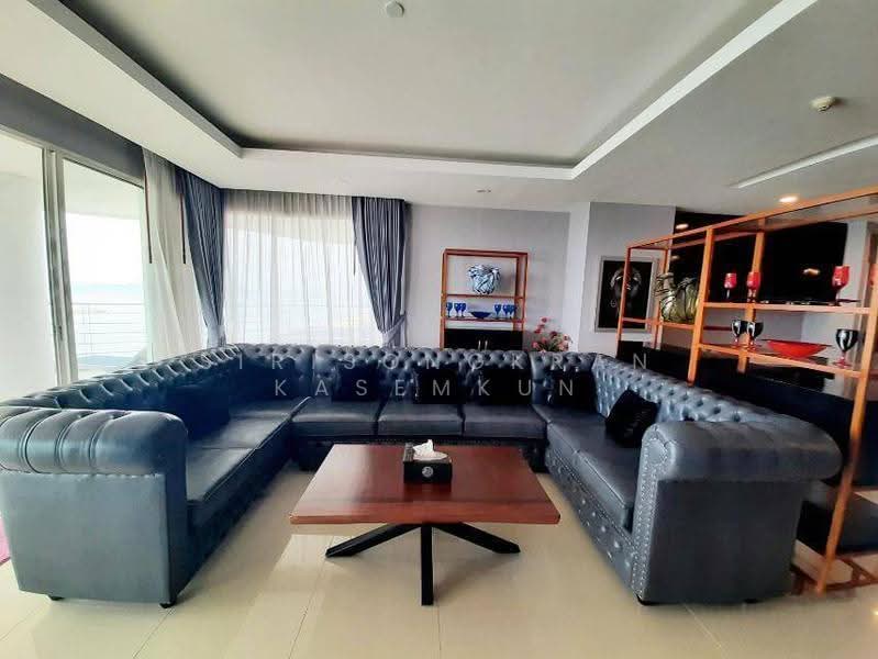 La Royale Beach, Chon Buri (Pattaya), 335 253-254, Na Chom Thian, Sattahip, Chon Buri (Pattaya), 4 Bedrooms, 268 sqm, Condo For Rent, by Sirisongkran Kasemkun, 500535124 - DDproperty.com