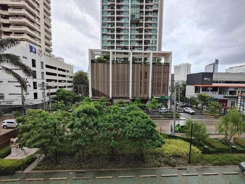 Supalai Oriental Sukhumvit 39, Bangkok, Soi Sukhumvit 39, Khlong Tan Nua, Watthana, Bangkok, 1 Bedroom, 57 sqm, Condo For Rent, by Netsanthiah Ai, 500535125 - DDproperty.com