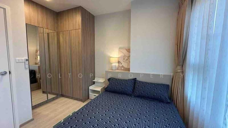 Plum Condo Sukhumvit 62 : พลัมคอนโด สุขมวิท 62, กรุงเทพ, ซอยสุขุมวิท 62, บางจาก, พระโขนง, กรุงเทพ, 35 ตร.ม., คอนโด ให้เช่า, โดย Holtop Property, 500535127 - DDproperty.com