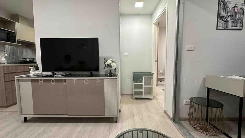 Plum Condo Sukhumvit 62, Bangkok, Sukhumvit 62, Bang Chak, Phra Khanong, Bangkok, 1 Bedroom, 35 sqm, Condo For Rent, by Holtop Property, 500535127 - DDproperty.com