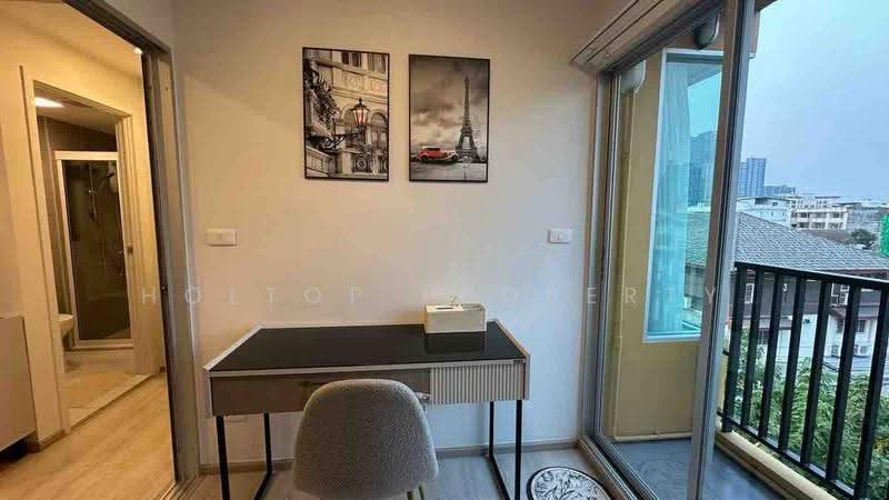 Plum Condo Sukhumvit 62 : พลัมคอนโด สุขมวิท 62, กรุงเทพ, ซอยสุขุมวิท 62, บางจาก, พระโขนง, กรุงเทพ, 35 ตร.ม., คอนโด ให้เช่า, โดย Holtop Property, 500535127 - DDproperty.com