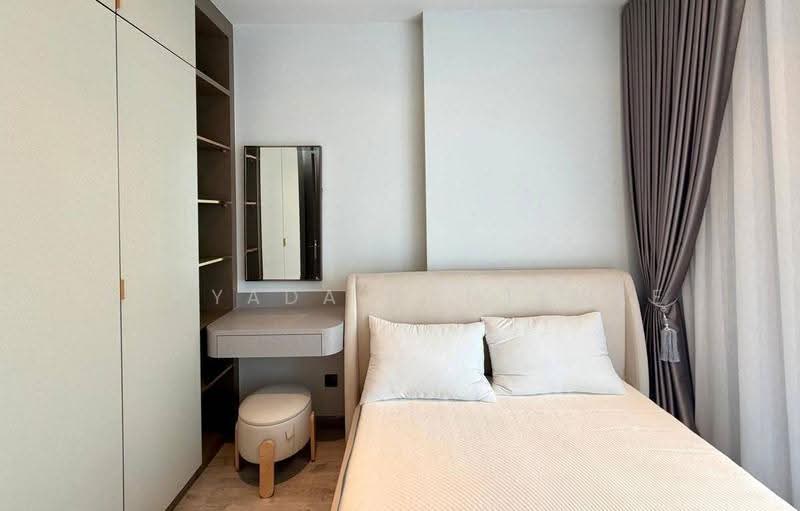 Rhythm Ekkamai Estate, กรุงเทพ, Soi Sukhumvit 63, คลองเตยเหนือ, วัฒนา, กรุงเทพ, 35 ตร.ม., คอนโด ให้เช่า, โดย Pinyada Hantewee, 500535128 - DDproperty.com