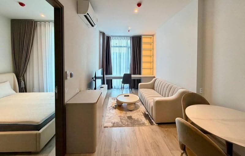 Rhythm Ekkamai Estate, กรุงเทพ, Soi Sukhumvit 63, คลองเตยเหนือ, วัฒนา, กรุงเทพ, 35 ตร.ม., คอนโด ให้เช่า, โดย Pinyada Hantewee, 500535128 - DDproperty.com