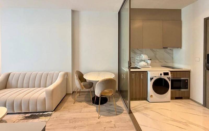 Rhythm Ekkamai Estate, กรุงเทพ, Soi Sukhumvit 63, คลองเตยเหนือ, วัฒนา, กรุงเทพ, 35 ตร.ม., คอนโด ให้เช่า, โดย Pinyada Hantewee, 500535128 - DDproperty.com