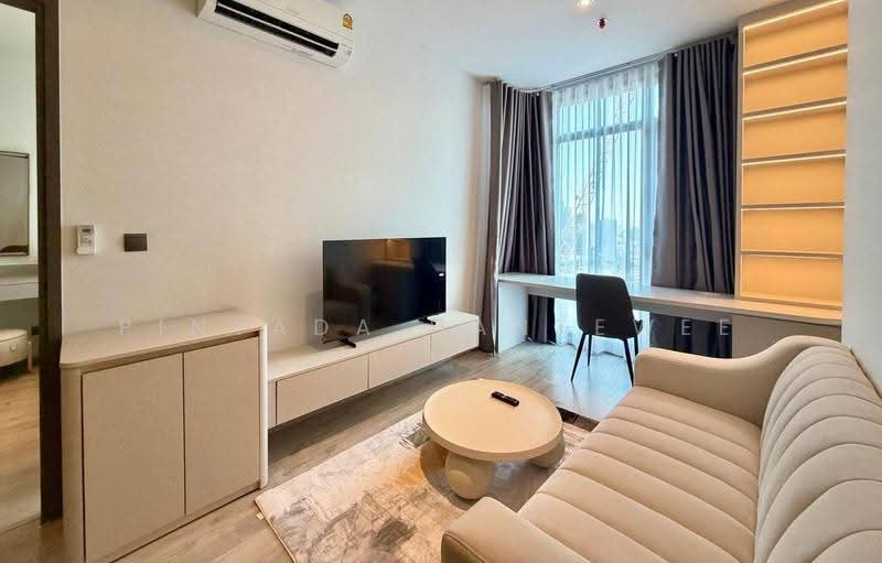 Rhythm Ekkamai Estate, กรุงเทพ, Soi Sukhumvit 63, คลองเตยเหนือ, วัฒนา, กรุงเทพ, 35 ตร.ม., คอนโด ให้เช่า, โดย Pinyada Hantewee, 500535128 - DDproperty.com