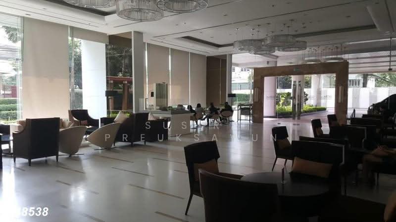 Q House Condo Sathorn, Bangkok, Thonburi Road, Khlong Ton Sai, Khlong San, Bangkok, 1 Bedroom, 40 sqm, Condo For Rent, by Susira Preuksawun, 500535131 - DDproperty.com