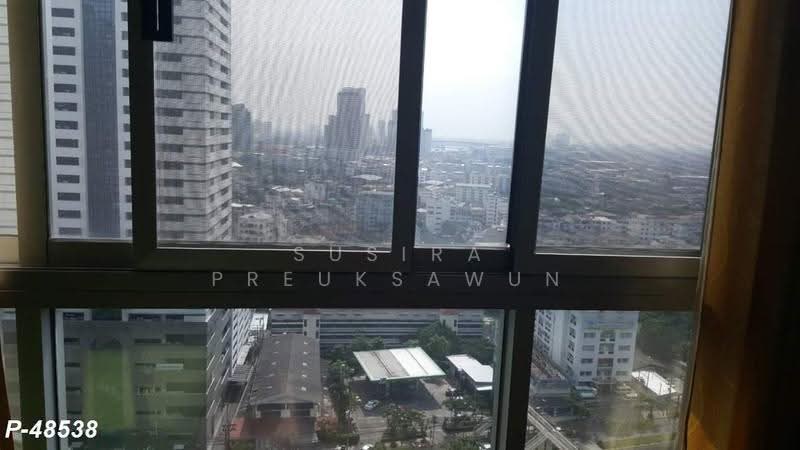Q House Condo Sathorn : คิวเฮ้าส์ คอนโด สาทร, กรุงเทพ, ถนนกรุงธนบุรี แขวงคลองต้นไทร เขตคลองสาน กรุงเทพมหานคร 10600, คลองต้นไทร, คลองสาน, กรุงเทพ, 40 ตร.ม., คอนโด ให้เช่า, โดย Susira Preuksawun, 500535131 - DDproperty.com