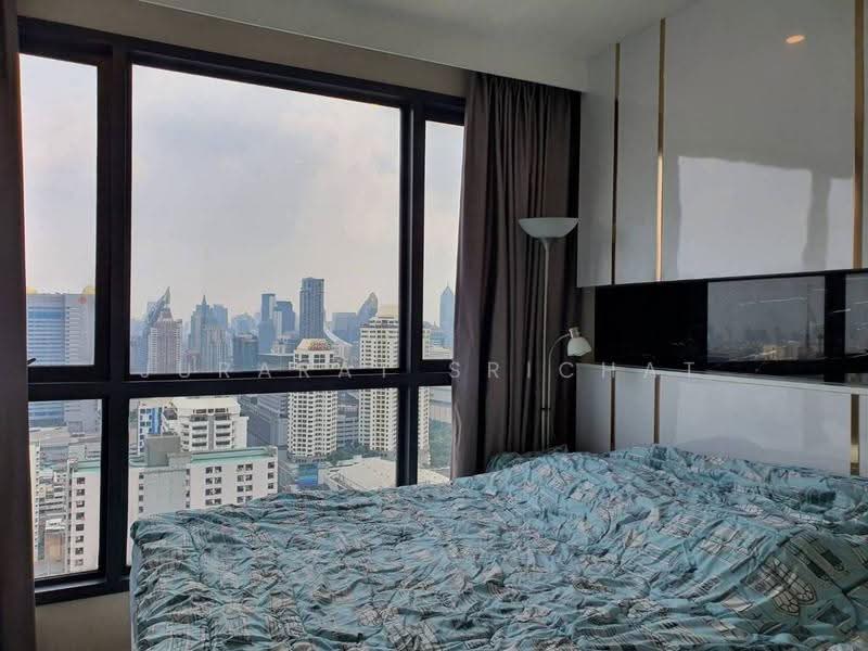 IDEO Q Siam-Ratchathewi, Bangkok, Phetchaburi Road, Thanon Phaya Thai, Ratchathewi, Bangkok, 2 Bedrooms, 51 sqm, Condo For Rent, by Jurarat Srichat, 500535138 - DDproperty.com