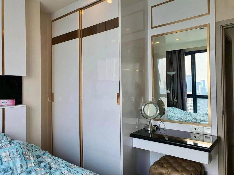 IDEO Q Siam-Ratchathewi, Bangkok, Phetchaburi Road, Thanon Phaya Thai, Ratchathewi, Bangkok, 2 Bedrooms, 51 sqm, Condo For Rent, by Jurarat Srichat, 500535138 - DDproperty.com