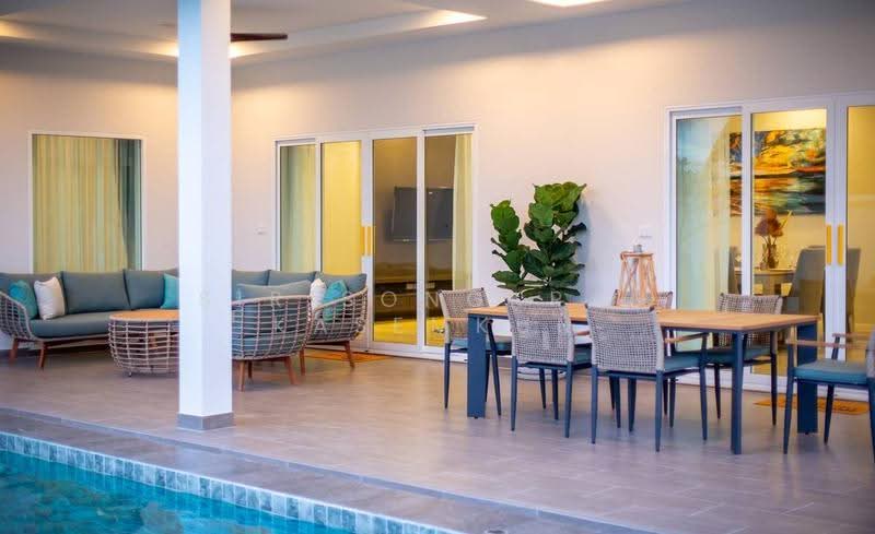 undefined, ประจวบคีรีขันธ์, ทับใต้, หัวหิน, ประจวบคีรีขันธ์, 270 ตร.ม., Villa ขาย, โดย Sirisongkran Kasemkun, 500535139 - DDproperty.com