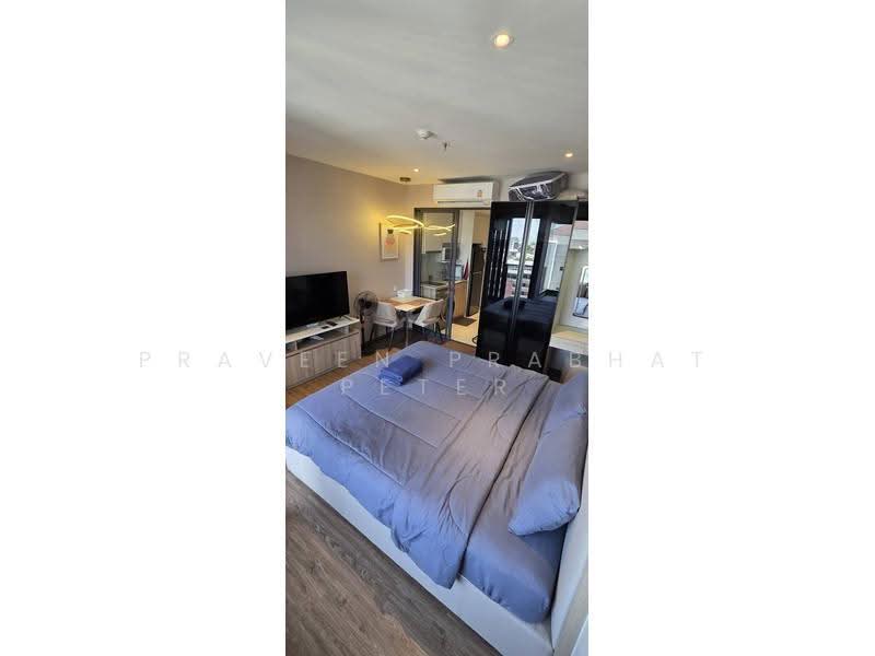 Once Pattaya, Chon Buri (Pattaya), 15 6 Sukhumvit 99, Na Kloe, Bang Lamung (Pattaya), Chon Buri (Pattaya), Studio, 28 sqm, Condo For Rent, by Praveen Peter, 500535140 - DDproperty.com