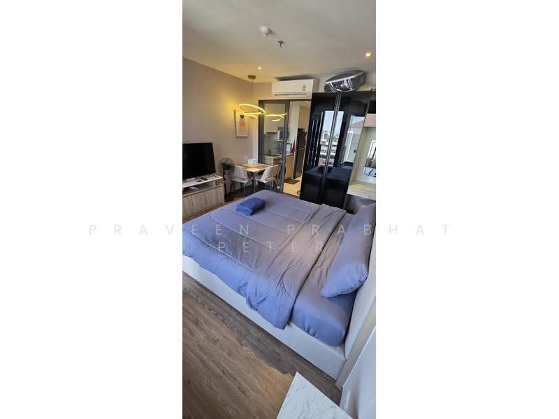 Once Pattaya, Chon Buri (Pattaya), 15 6 Sukhumvit 99, Na Kloe, Bang Lamung (Pattaya), Chon Buri (Pattaya), Studio, 28 sqm, Condo For Rent, by Praveen Peter, 500535140 - DDproperty.com