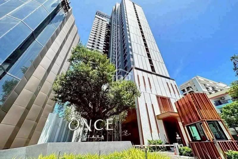 Once Pattaya : วันซ์ พัทยา, ชลบุรี, 15 99 หมู่ 6 ถนนเฉลิมพระเกียรติ, นาเกลือ, บางละมุง, ชลบุรี, 28 ตร.ม., คอนโด ให้เช่า, โดย Praveen Prabhat Peter, 500535140 - DDproperty.com