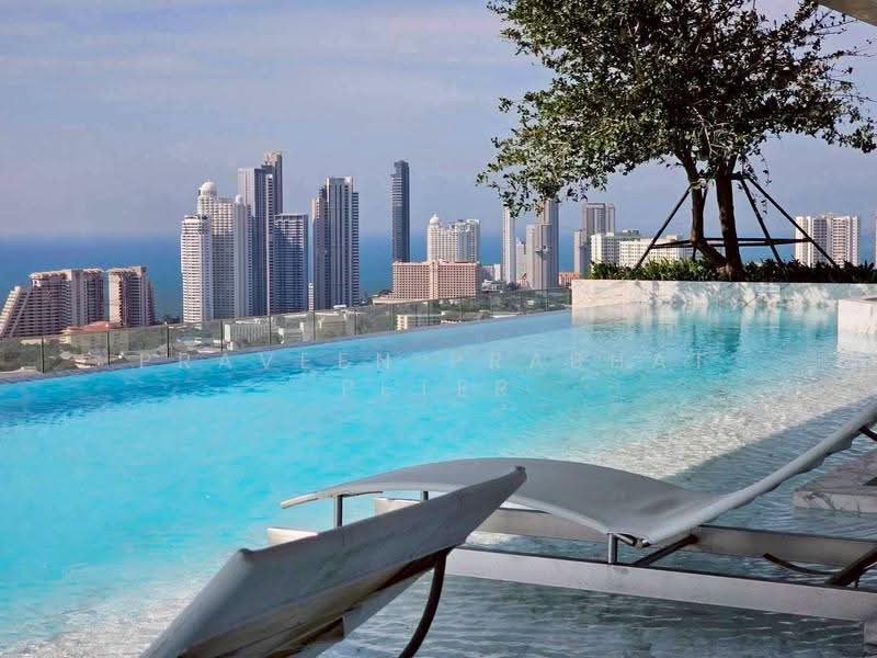 Once Pattaya, Chon Buri (Pattaya), 15 6 Sukhumvit 99, Na Kloe, Bang Lamung (Pattaya), Chon Buri (Pattaya), Studio, 28 sqm, Condo For Rent, by Praveen Peter, 500535140 - DDproperty.com