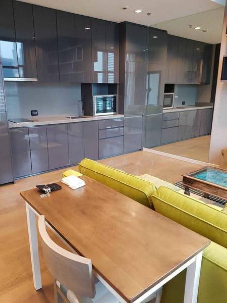 The Diplomat Sathorn, Bangkok, 158 Sathorn Nua Road, Silom, Bang Rak, Bangkok, 1 Bedroom, 52 sqm, Condo For Rent, by Jurarat Srichat, 500535144 - DDproperty.com