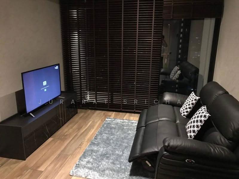 The Lofts Asoke, Bangkok, Sukhumvit 21 Road, Khlongtoei Nua, Watthana, Bangkok, 1 Bedroom, 49 sqm, Condo For Sale, by Jurarat Srichat, 500535148 - DDproperty.com