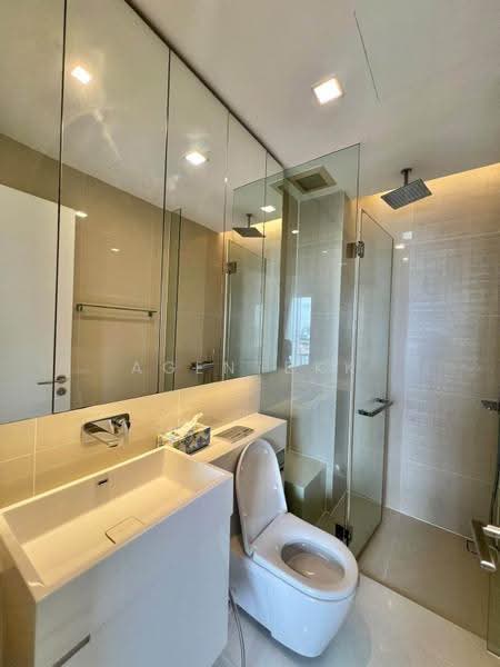 The Saint Residences Ladprao, Bangkok, 588 Vibhavadi-Rangsit Road, Jom Phon, Chatuchak, Bangkok, 1 Bedroom, 31 sqm, Condo For Rent, by Agentbkk, 500535151 - DDproperty.com