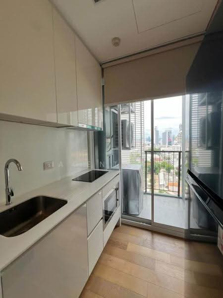 The Saint Residences Ladprao, Bangkok, 588 Vibhavadi-Rangsit Road, Jom Phon, Chatuchak, Bangkok, 1 Bedroom, 31 sqm, Condo For Rent, by Agentbkk, 500535151 - DDproperty.com