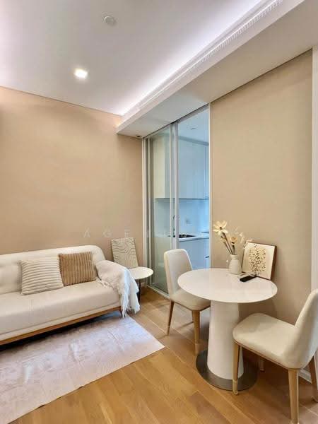 The Saint Residences Ladprao : เดอะ เซนต์ เรสิเดนเซส, กรุงเทพ, 588 ถนนวิภาวดีรังสิต, จอมพล, จตุจักร, กรุงเทพ, 31 ตร.ม., Condo ให้เช่า, โดย Agentbkk, 500535151 - DDproperty.com