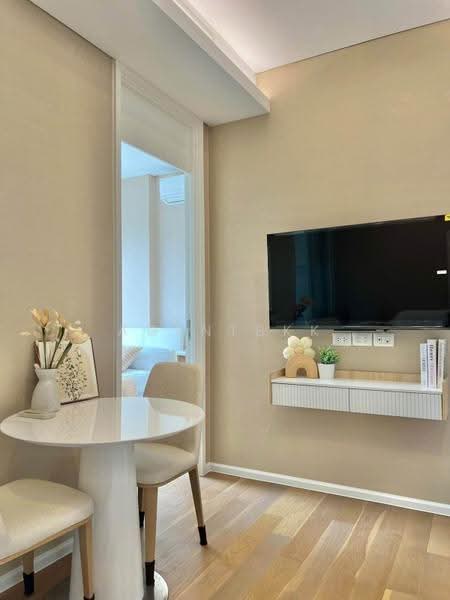 The Saint Residences Ladprao, Bangkok, 588 Vibhavadi-Rangsit Road, Jom Phon, Chatuchak, Bangkok, 1 Bedroom, 31 sqm, Condo For Rent, by Agentbkk, 500535151 - DDproperty.com