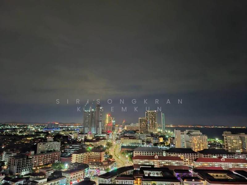 View Talay 5 : วิวทะเล5ซี, ชลบุรี, หนองปรือ, บางละมุง, ชลบุรี, 49 ตร.ม., คอนโด ขาย, โดย Sirisongkran Kasemkun, 500535152 - DDproperty.com
