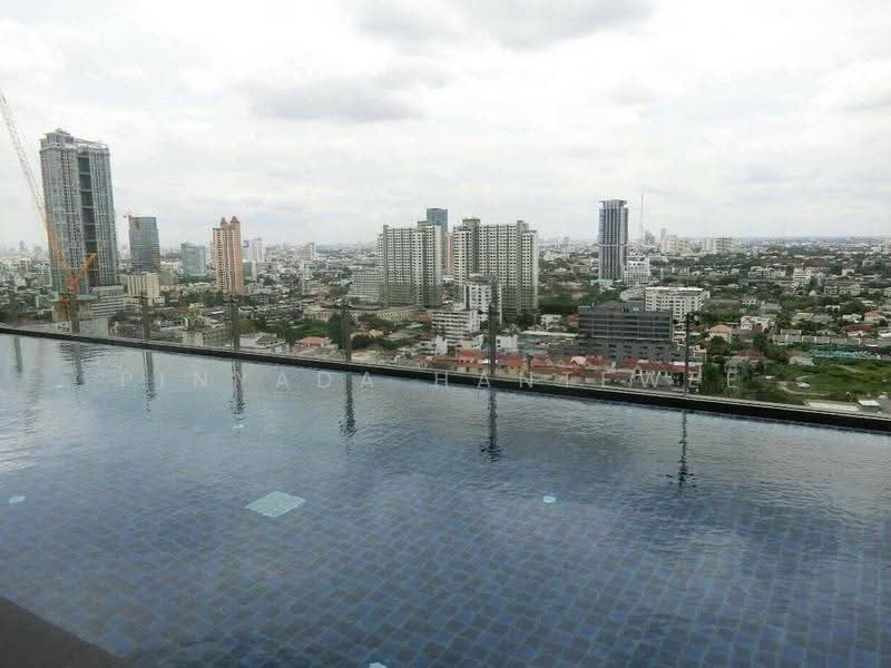 The Editor Saphan Khwai, Bangkok, 1555 Phahonyothin Rd, Samsen Nai, Phaya Thai, Bangkok, 1 Bedroom, 34 sqm, Condo For Rent, by Pinyada Hantewee, 500535154 - DDproperty.com