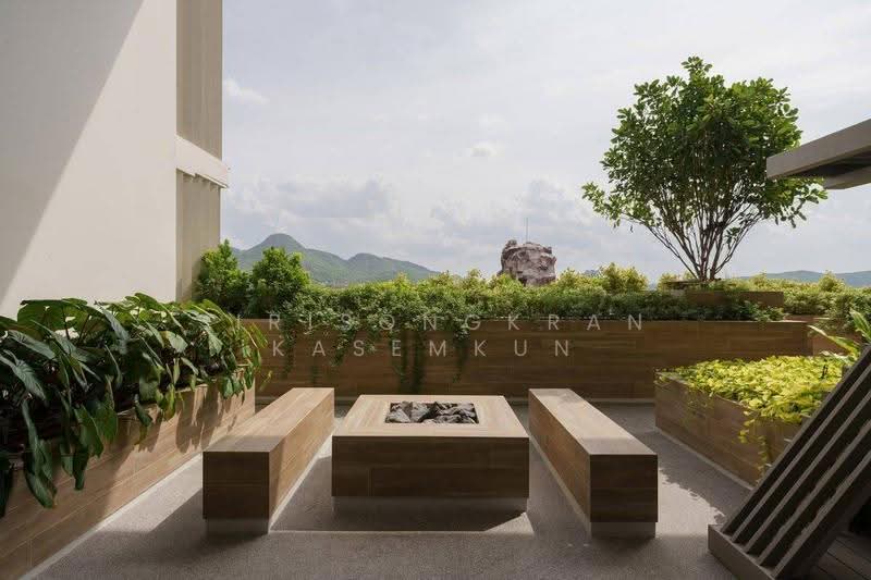 VEHHA Hua Hin, Prachuap Khiri Khan, Soi Hua Hin 106, Nong Kae, Hua Hin, Prachuap Khiri Khan, 1 Bedroom, 28 sqm, Condo For Rent, by Sirisongkran Kasemkun, 500535156 - DDproperty.com