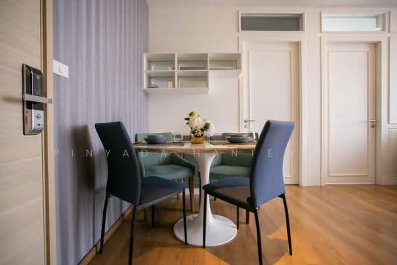 Park Origin Phrom Phong (Park 24), Bangkok, 68 Soi Sukhumvit 24, Khong Tan, Khlong Toei, Bangkok, 2 Bedrooms, 60 sqm, Condo For Rent, by Pinyada Hantewee, 500535157 - DDproperty.com