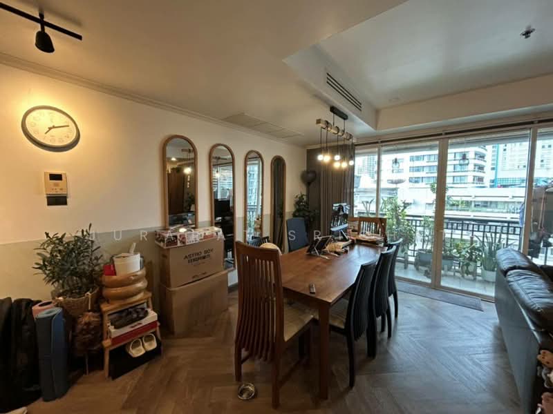 The Oleander, Bangkok, 44 Soi Sukhumvit 11, Khlongtoei Nua, Watthana, Bangkok, 1 Bedroom, 61 sqm, Condo For Sale, by Jurarat Srichat, 500535158 - DDproperty.com