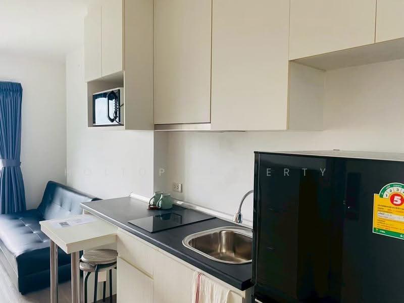The Rich Rama 9-Srinakarin, Bangkok, Srinakarin Road, Suan Luang, Bangkok, 1 Bedroom, 29 sqm, Condo For Rent, by Holtop Property, 500535160 - DDproperty.com
