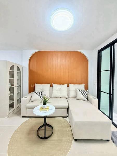 Thip Phimarn Garden, Nonthaburi, Ban Kluai - Sai Noi Rd., Phimonrat, Bang Bua Thong, Nonthaburi, 4 Bedrooms, 103 sqm, Townhouse For Sale, by NR AGENT, 500535163 - DDproperty.com