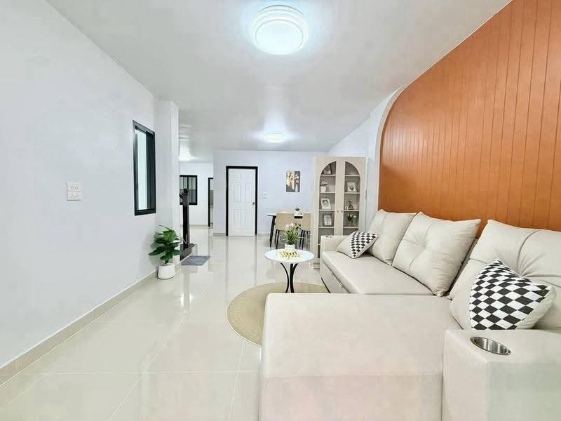 Thip Phimarn Garden, Nonthaburi, Ban Kluai - Sai Noi Rd., Phimonrat, Bang Bua Thong, Nonthaburi, 4 Bedrooms, 103 sqm, Townhouse For Sale, by NR AGENT, 500535163 - DDproperty.com