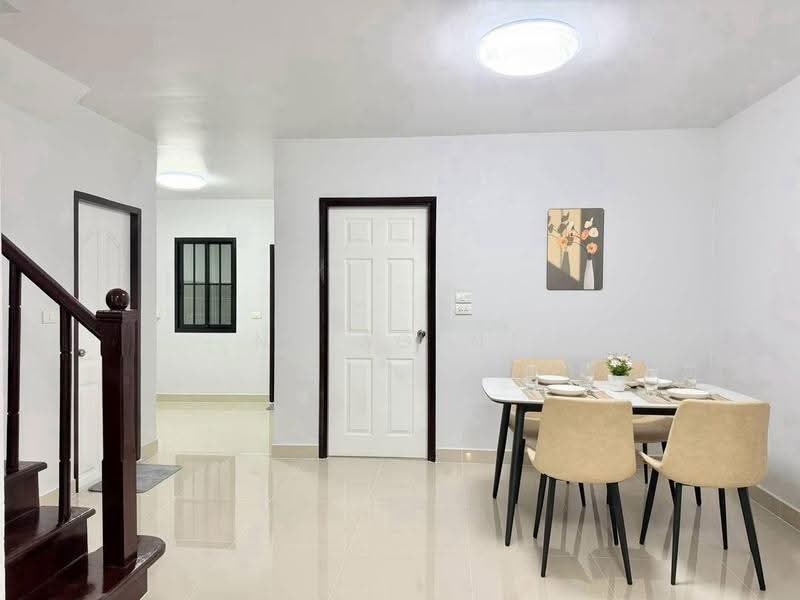 Thip Phimarn Garden, Nonthaburi, Ban Kluai - Sai Noi Rd., Phimonrat, Bang Bua Thong, Nonthaburi, 4 Bedrooms, 103 sqm, Townhouse For Sale, by NR AGENT, 500535163 - DDproperty.com