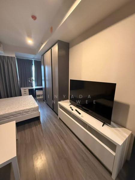 IDEO Chula-Samyan, Bangkok, Si Phraya Road, Maha Phrutharam, Bang Rak, Bangkok, 1 Bedroom, 27 sqm, Condo For Sale, by Pinyada Hantewee, 500535166 - DDproperty.com