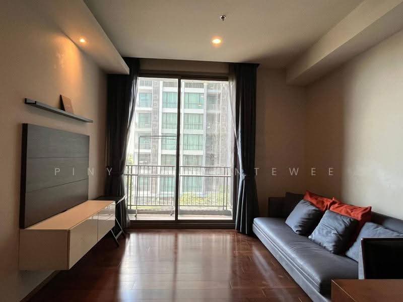 Quattro by Sansiri, Bangkok, 134 Thong Lo 4 Alley, Khlong Tan Nua, Watthana, Bangkok, 1 Bedroom, 50 sqm, Condo For Rent, by Pinyada Hantewee, 500535172 - DDproperty.com