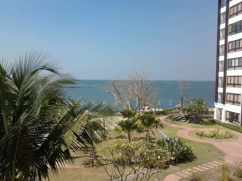 Golden Coast Siracha (Phase 1), Chon Buri (Pattaya), 52/5 Ban Rai Din Daeng 14, Bang Phra, Si Racha, Chon Buri (Pattaya), 1 Bedroom, 53 sqm, Condo For Rent, by Sirisongkran Kasemkun, 500535173 - DDproperty.com