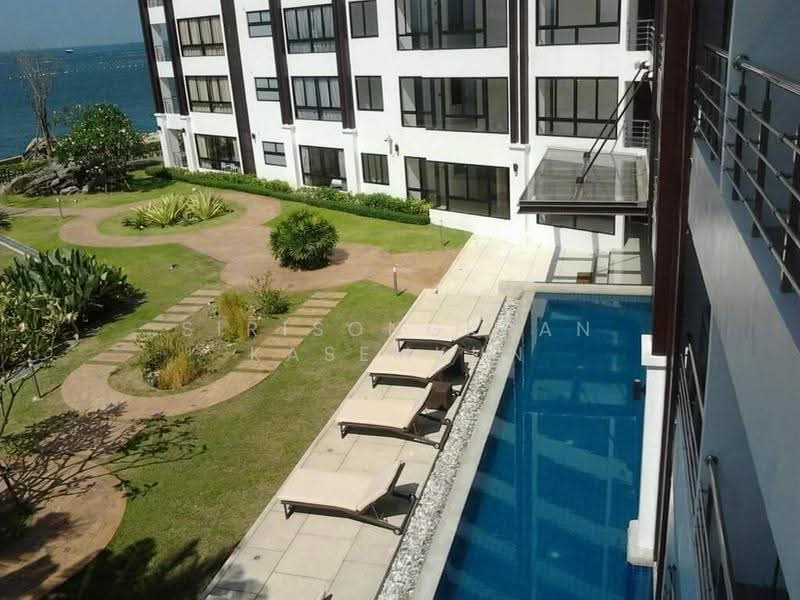 Golden Coast Siracha (Phase 1), Chon Buri (Pattaya), 52/5 Ban Rai Din Daeng 14, Bang Phra, Si Racha, Chon Buri (Pattaya), 1 Bedroom, 53 sqm, Condo For Rent, by Sirisongkran Kasemkun, 500535173 - DDproperty.com