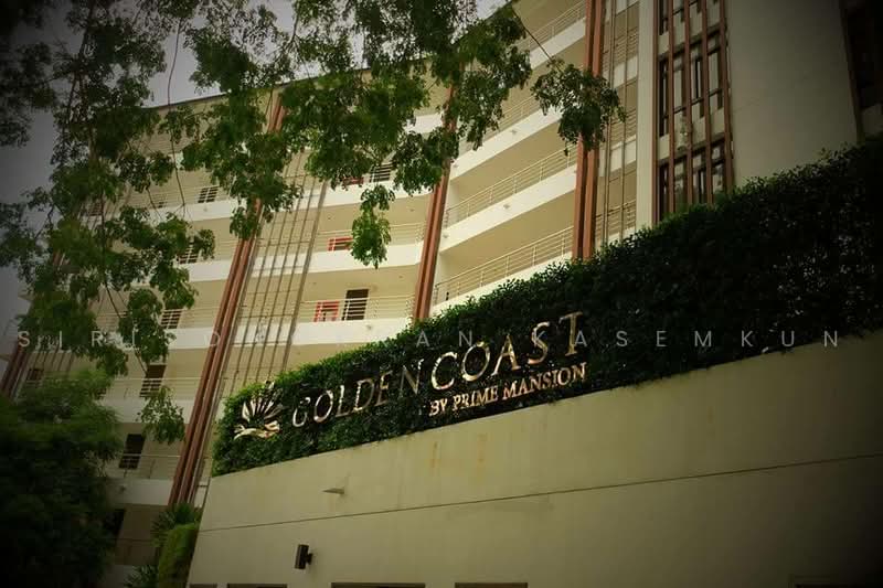 Golden Coast Siracha (Phase 1) : โกลเด้นท์ โคสท์ ศรีราชา, ชลบุรี, 52/5 บ้านไร่ดินแดง 14, บางพระ, ศรีราชา, ชลบุรี, 53 ตร.ม., คอนโด ให้เช่า, โดย Sirisongkran Kasemkun, 500535173 - DDproperty.com