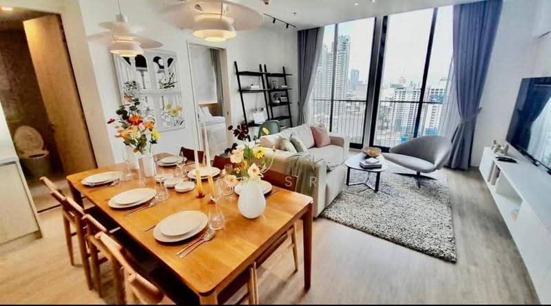Noble State 39, Bangkok, 35 Soi Sukhumvit 39, Khlong Tan Nua, Watthana, Bangkok, 2 Bedrooms, 69 sqm, Condo For Rent, by Jurarat Srichat, 500535174 - DDproperty.com