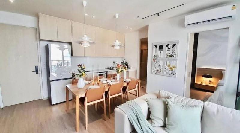Noble State 39, Bangkok, 35 Soi Sukhumvit 39, Khlong Tan Nua, Watthana, Bangkok, 2 Bedrooms, 69 sqm, Condo For Rent, by Jurarat Srichat, 500535174 - DDproperty.com