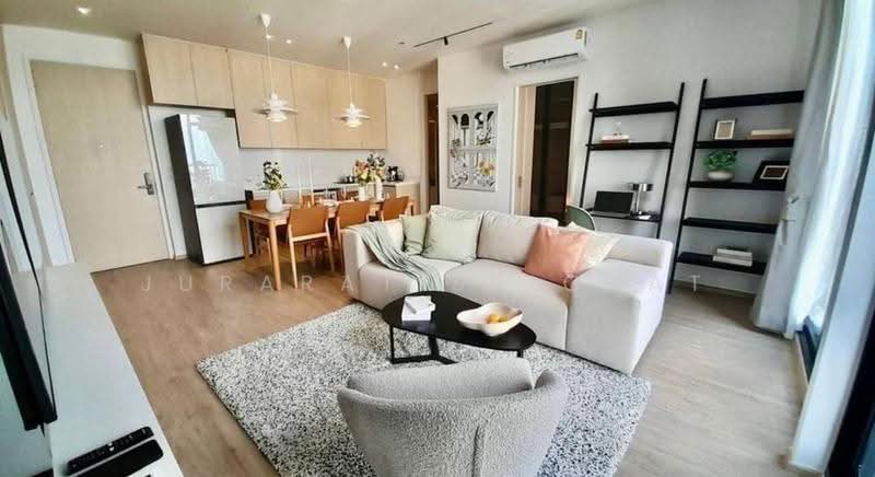 Noble State 39, Bangkok, 35 Soi Sukhumvit 39, Khlong Tan Nua, Watthana, Bangkok, 2 Bedrooms, 69 sqm, Condo For Rent, by Jurarat Srichat, 500535174 - DDproperty.com