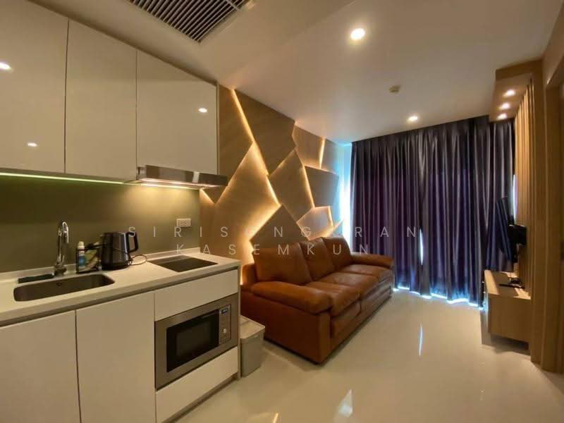 The Riviera Jomtien, Chon Buri (Pattaya), Pattaya Sai 2 Road, Nong Pru, Bang Lamung (Pattaya), Chon Buri (Pattaya), 1 Bedroom, 35 sqm, Condo For Sale, by Sirisongkran Kasemkun, 500535176 - DDproperty.com