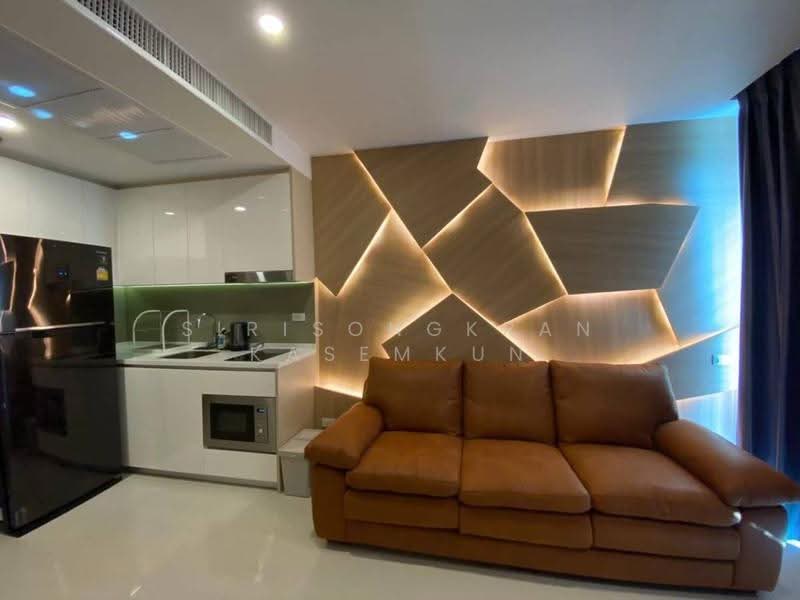 The Riviera Jomtien, Chon Buri (Pattaya), Pattaya Sai 2 Road, Nong Pru, Bang Lamung (Pattaya), Chon Buri (Pattaya), 1 Bedroom, 35 sqm, Condo For Sale, by Sirisongkran Kasemkun, 500535176 - DDproperty.com