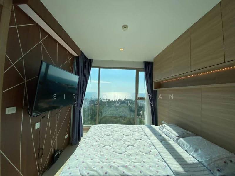 The Riviera Jomtien, Chon Buri (Pattaya), Pattaya Sai 2 Road, Nong Pru, Bang Lamung (Pattaya), Chon Buri (Pattaya), 1 Bedroom, 35 sqm, Condo For Sale, by Sirisongkran Kasemkun, 500535176 - DDproperty.com