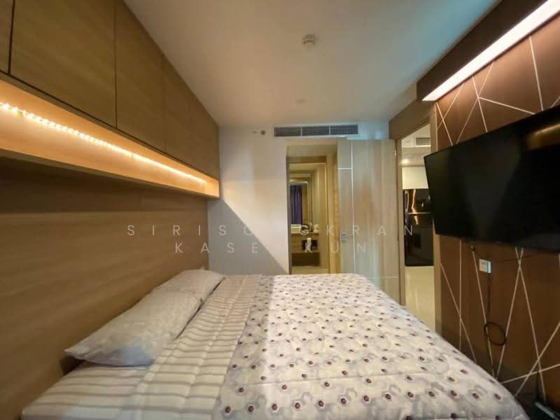 The Riviera Jomtien, Chon Buri (Pattaya), Pattaya Sai 2 Road, Nong Pru, Bang Lamung (Pattaya), Chon Buri (Pattaya), 1 Bedroom, 35 sqm, Condo For Sale, by Sirisongkran Kasemkun, 500535176 - DDproperty.com