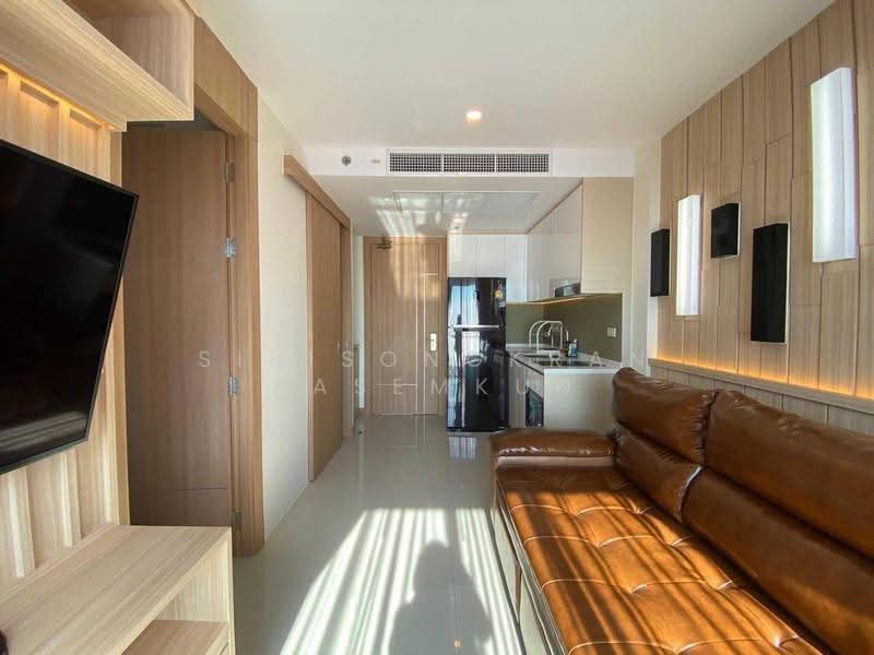 The Riviera Jomtien, Chon Buri (Pattaya), Pattaya Sai 2 Road, Nong Pru, Bang Lamung (Pattaya), Chon Buri (Pattaya), 1 Bedroom, 35 sqm, Condo For Sale, by Sirisongkran Kasemkun, 500535176 - DDproperty.com